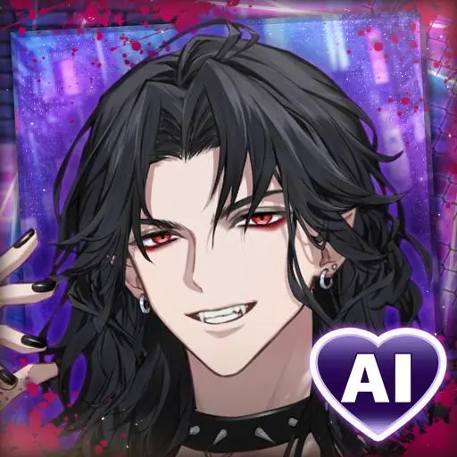 Crimson Chaos: Vampire Otome icon