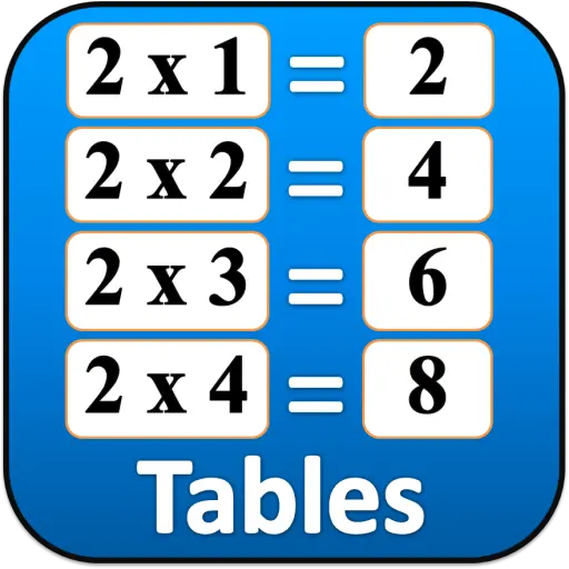 Math Tables icon