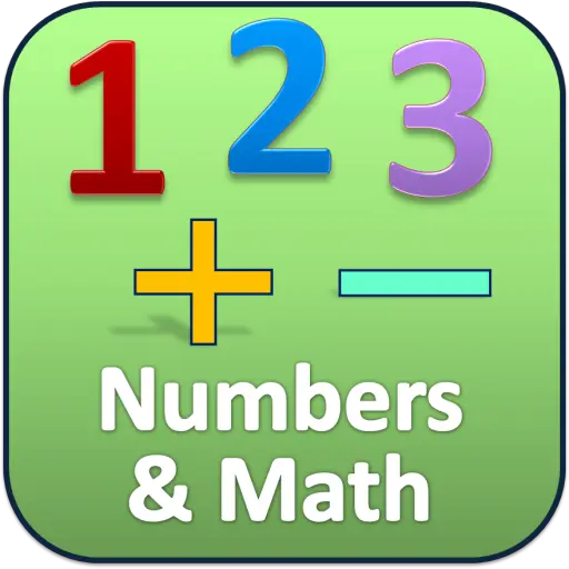 Preschool kids : Number & Math icon