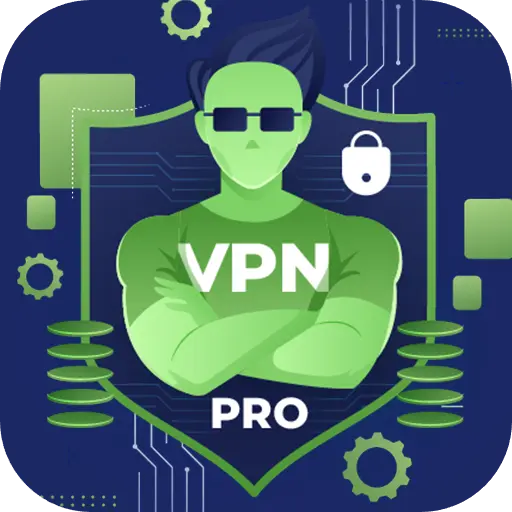 VPN Pro - Fast, Safe VPN icon