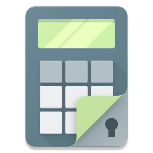 Calculator Photo Vault: Hide P icon