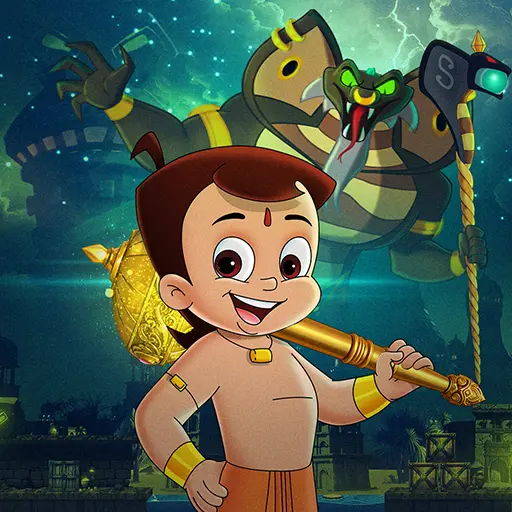 Chhota Bheem Curse of Damyaan icon