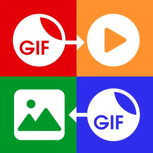 GIF To Video, GIF To MP4 icon