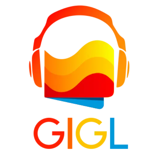 GIGL Audio Book and Courses icon