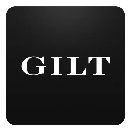 Gilt - Coveted Designer Brands icon