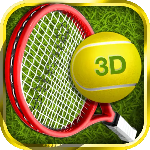 Tennis Champion 3D - Online Sp icon