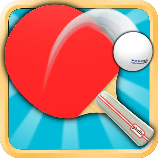 Table Tennis 3D icon