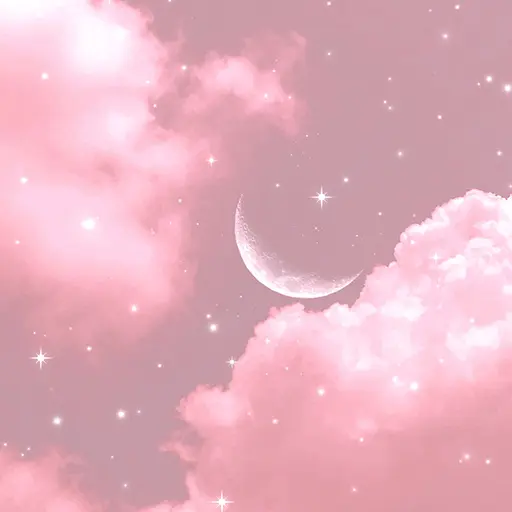 Girly Aesthetic Wallpaper icon