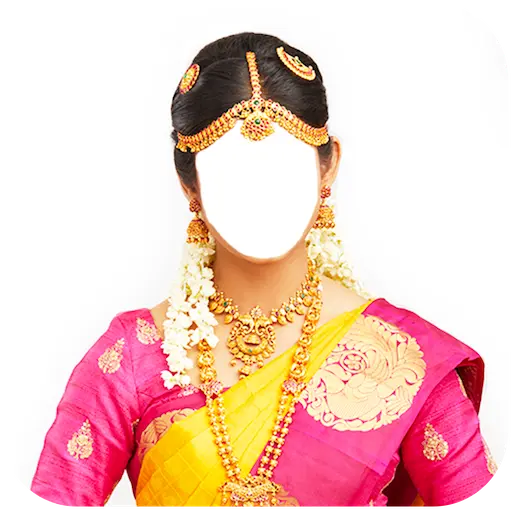 Wedding Dress Photo Editor icon