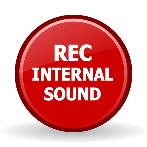 HQ internal audio recorder icon