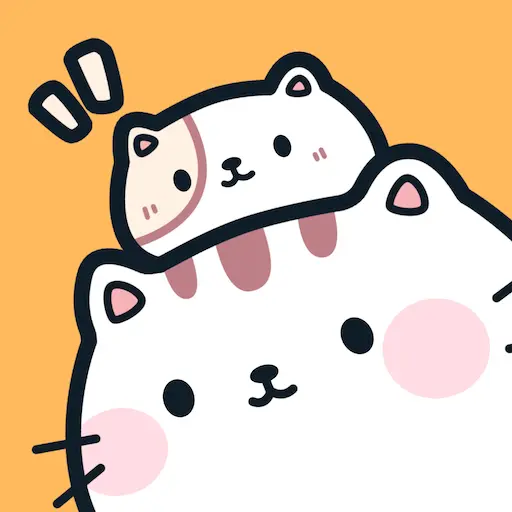 Meow Money Manager - Cute Cat icon