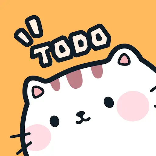 Meow Todo List & Task icon