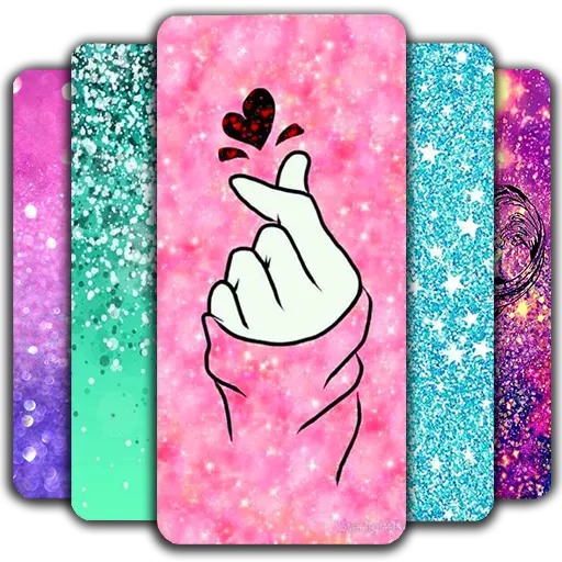 Glitter Wallpapers icon