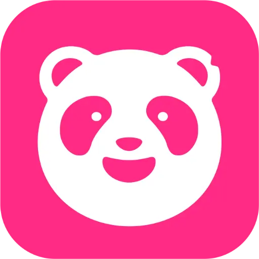 foodpanda: food & groceries icon