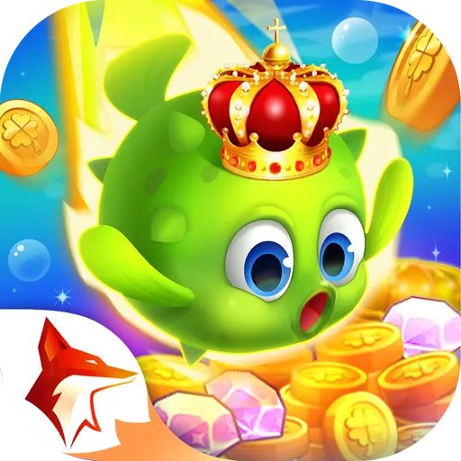 iFish - Fish Hunter ZingPlay icon