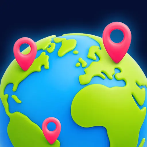 Globle - Guess the Country icon