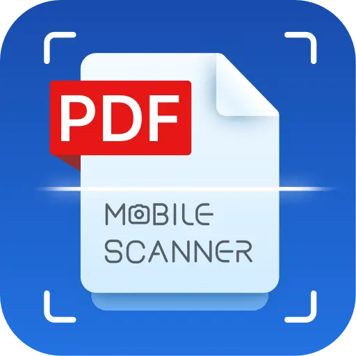 Mobile Scanner App - Scan PDF icon