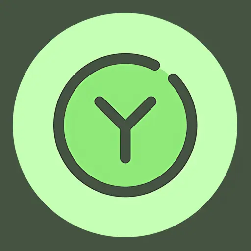 You-R Circle Icon Pack icon