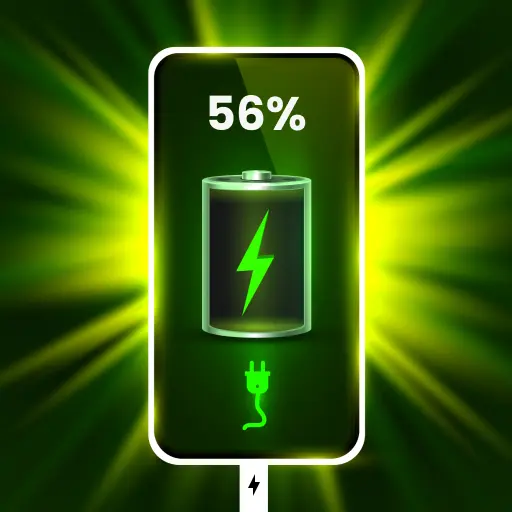 Battery Charging Animation icon