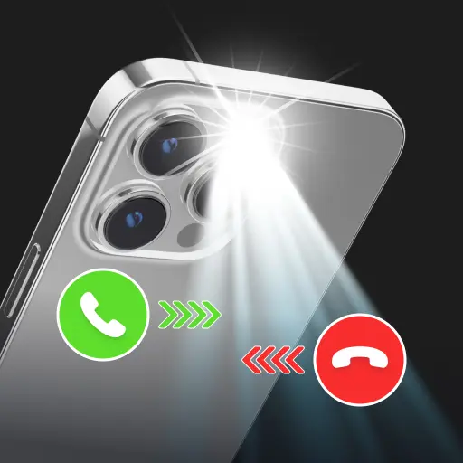 Torch Flashlight & Flash Alert icon