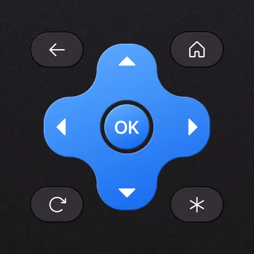 Universal Remote Control TV icon