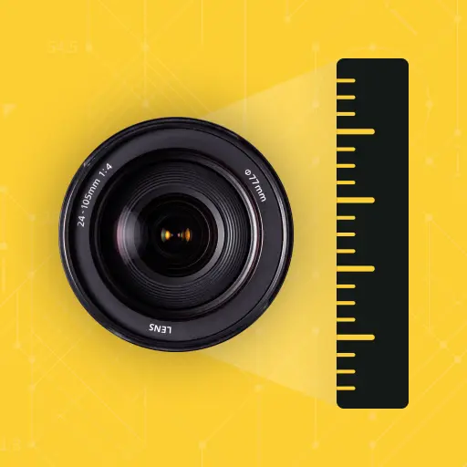 AR Ruler: Digital Tape Measure icon