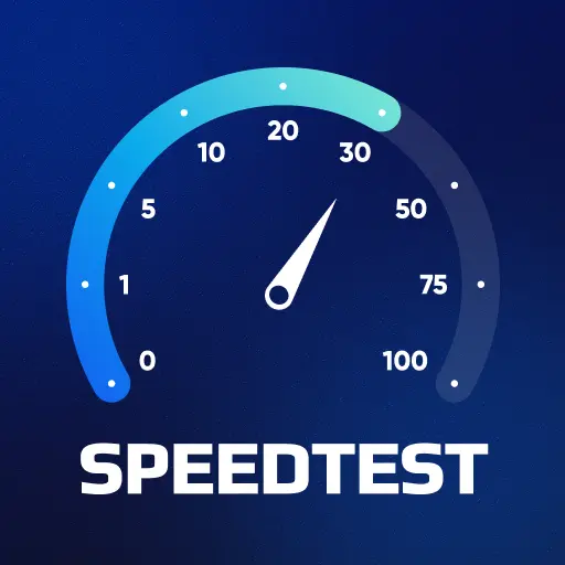 Speed Test For Wifi & Internet icon