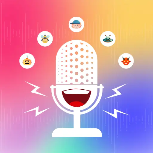 Voice Changer By Sound Effects icon