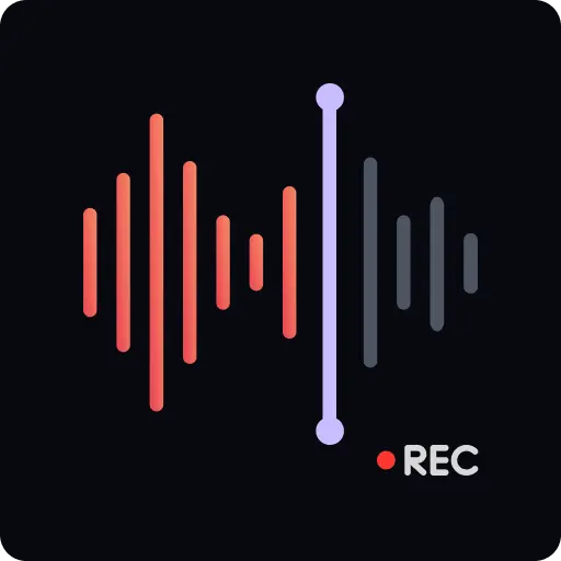 Voice Recorder & AI Summarize icon