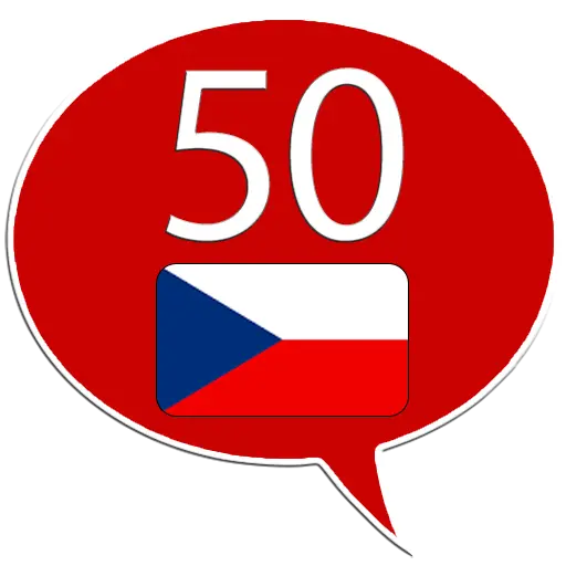 Learn Czech - 50 languages icon