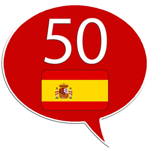 Learn Spanish - 50 languages icon