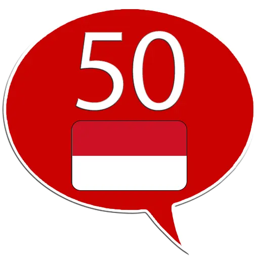 Learn Indonesian icon