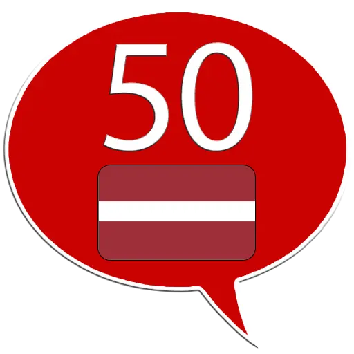 Learn Latvian - 50 languages icon