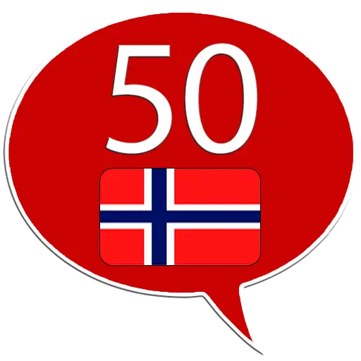 Learn Nynorsk - 50 languages icon