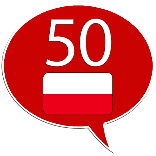 Learn Polish - 50 languages icon