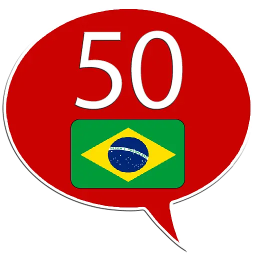 Learn Portuguese (Brazil) icon