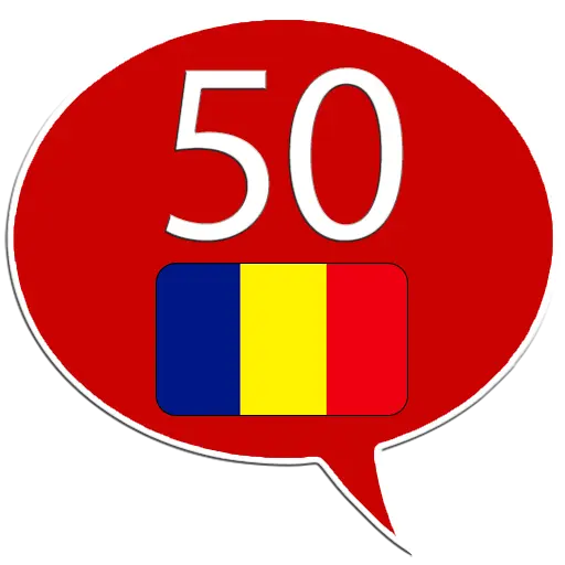 Learn Romanian - 50 languages icon