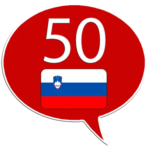 Learn Slovenian - 50 languages icon