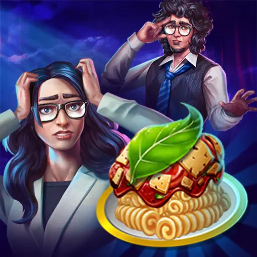 Cook Off: Mysteries icon