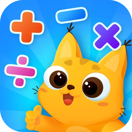 Gogomath - Fun Math Game icon