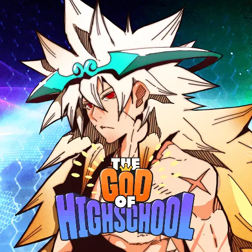 God of High School: ORIGIN icon