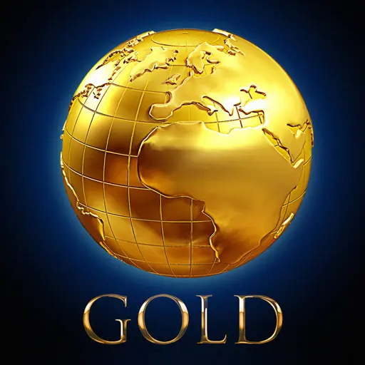 Live Gold Price for The World icon