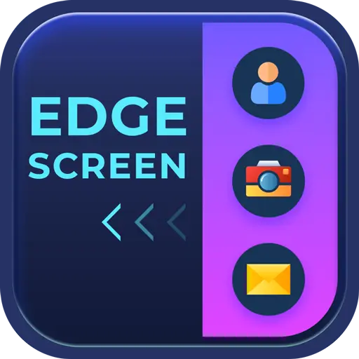 Edge Screen - Edge Gesture icon