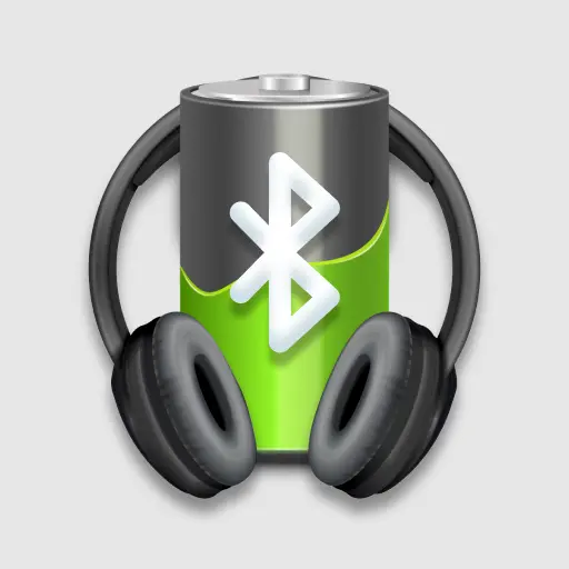 My Bluetooth Battery Levels icon