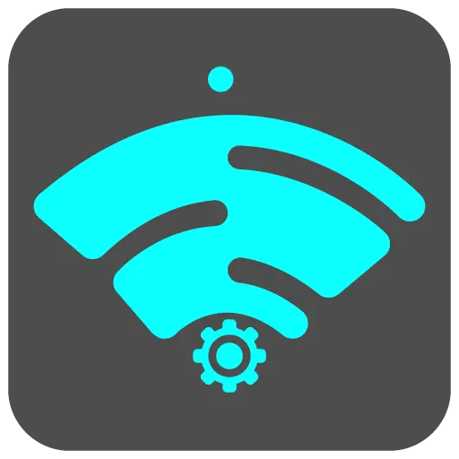 Wifi Refresh & Signal Strength icon