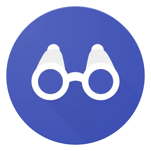 Lookout - Assisted vision icon