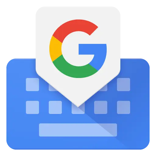 Google Automotive Keyboard icon