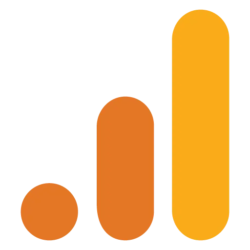 Google Analytics icon