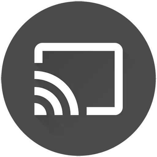 Chromecast built-in icon