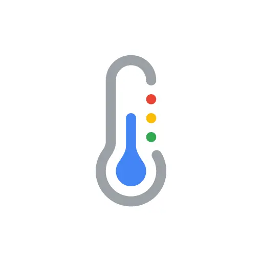 Pixel Thermometer icon